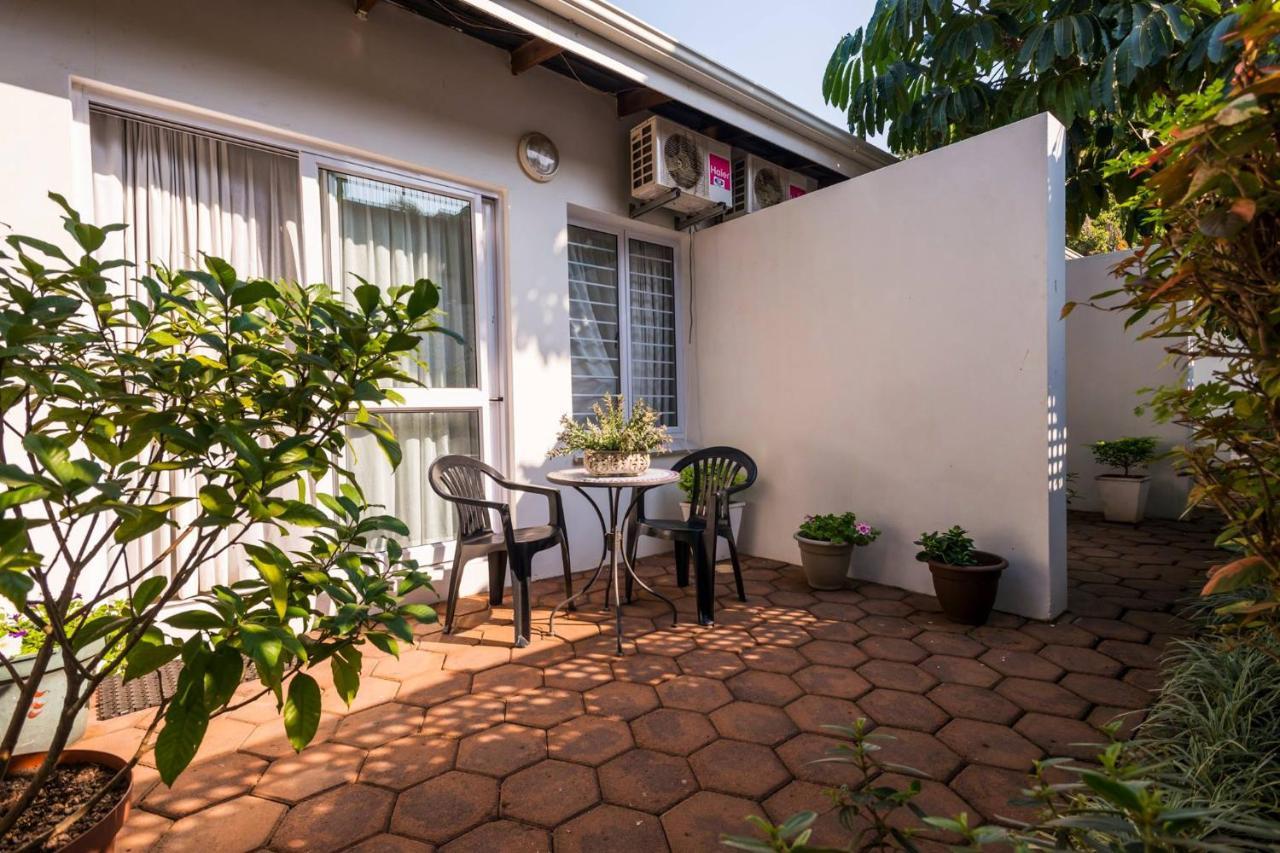 Bed and Breakfast Flamingo Rocks Durban Exterior foto