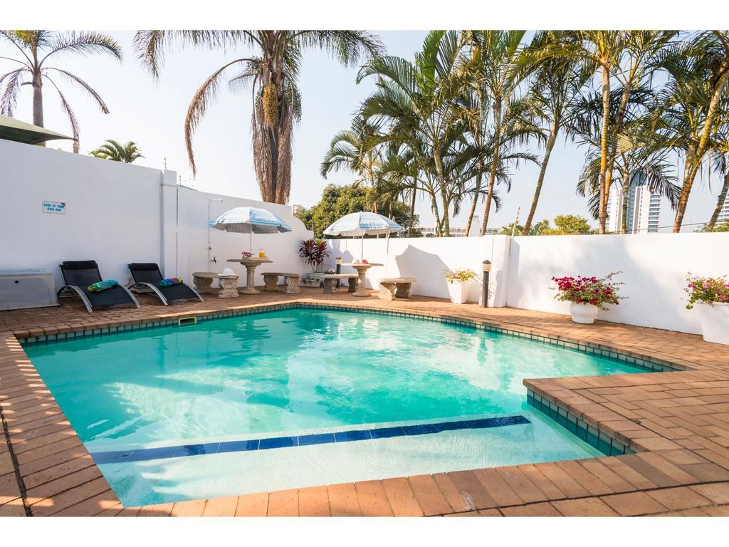 Bed and Breakfast Flamingo Rocks Durban Exterior foto